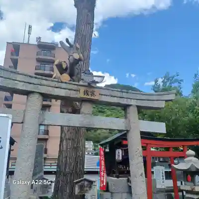 瀧宮神社(広島県)