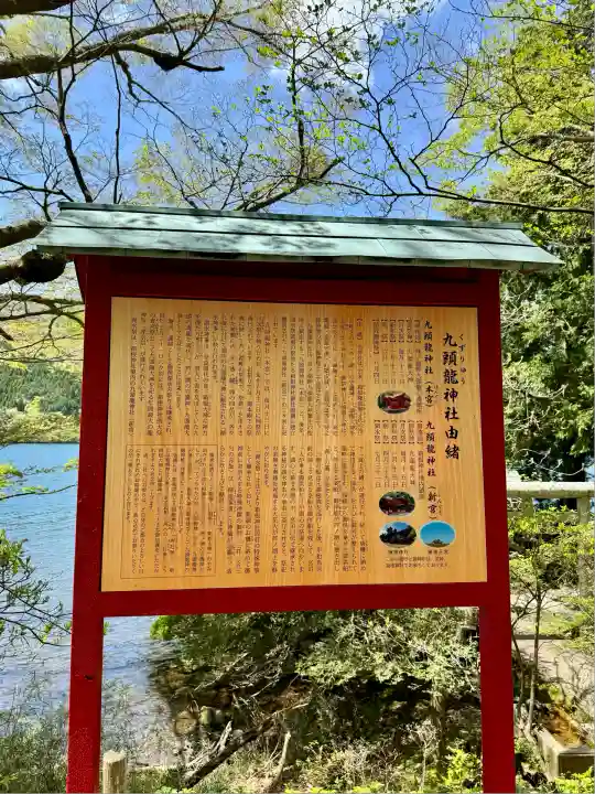 九頭龍神社本宮(神奈川県)