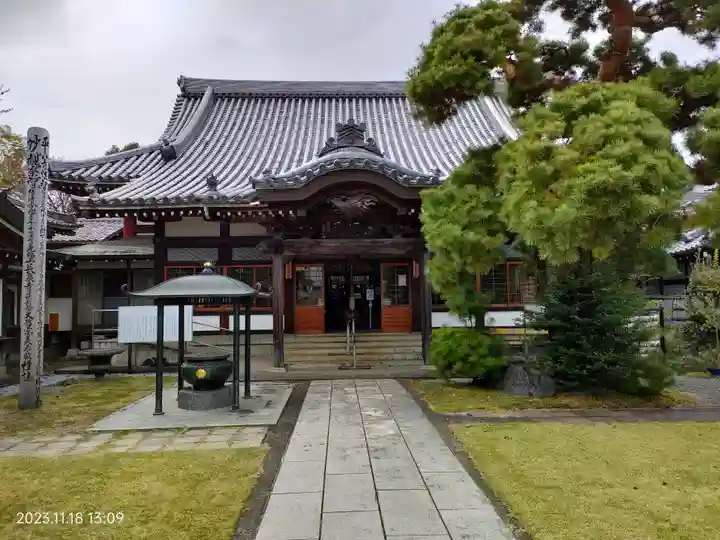 長泉寺(埼玉県)