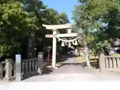 石狩八幡神社(北海道)