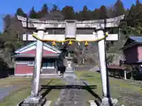 犬飼神社(福井県)