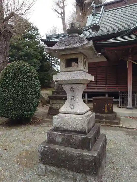 荻野神社(神奈川県)