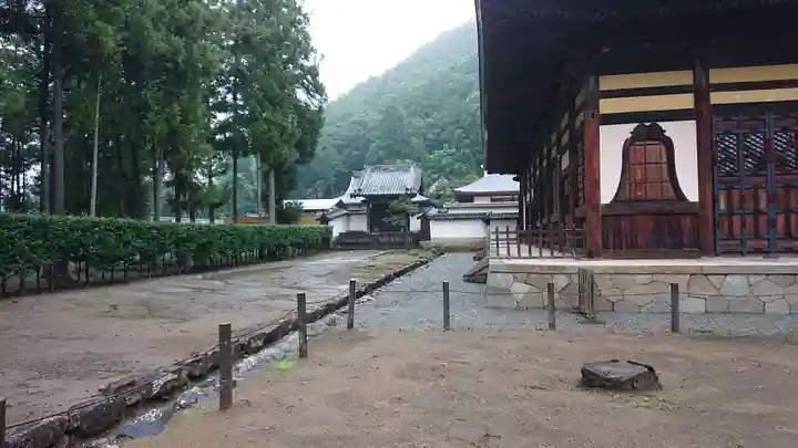向嶽寺のその他建物