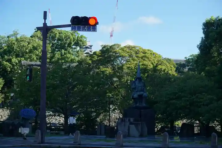 加藤神社のその他建物