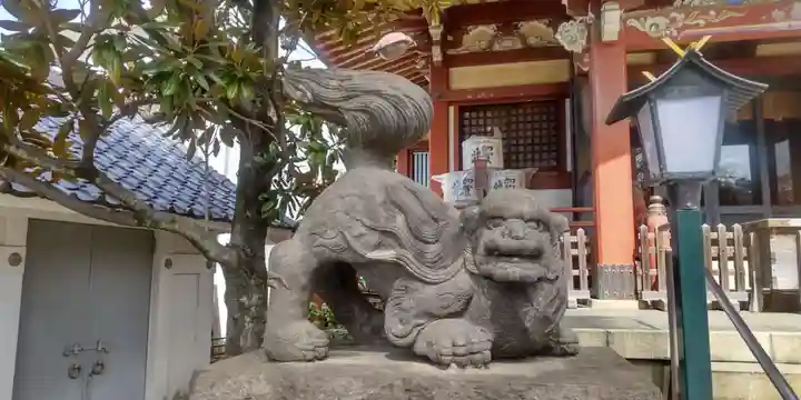 千住本氷川神社(東京都)