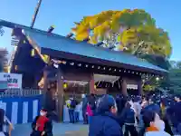 伊勢山皇大神宮(神奈川県)