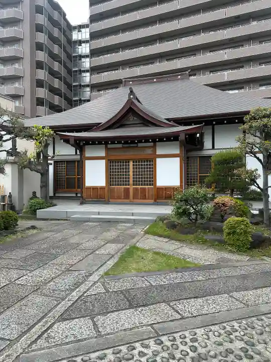 龍光寺(東京都)