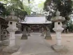 八坂神社(茨城県)