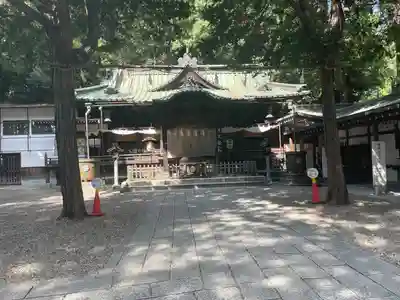 調神社(埼玉県)