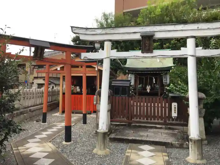 玄武神社の末社・摂社