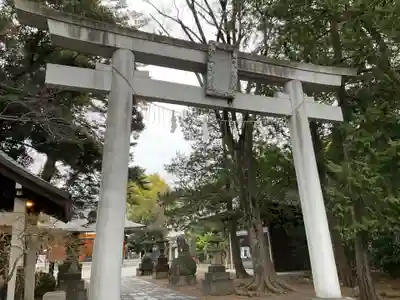 和樂備神社(埼玉県)