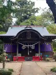 麻賀多神社奥宮(千葉県)