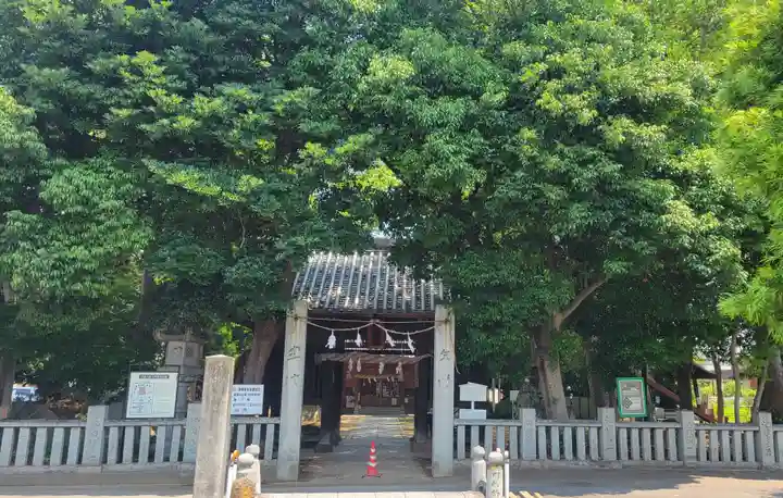 日招八幡大神社(愛媛県)