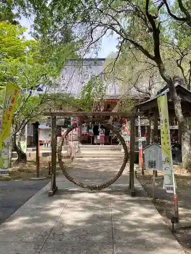 正一位 若草稲荷神社の建物その他