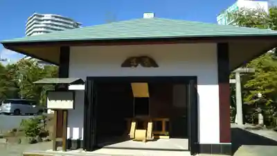 水戸東照宮のその他建物