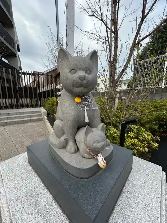 駒込妙義神社(東京都)