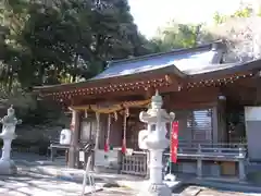 中氷川神社(埼玉県)