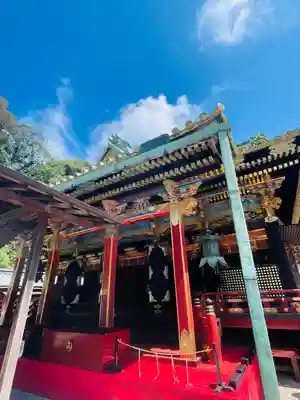 久能山東照宮(静岡県)