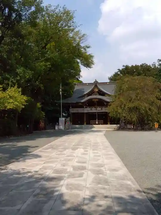 鈴鹿明神社(神奈川県)