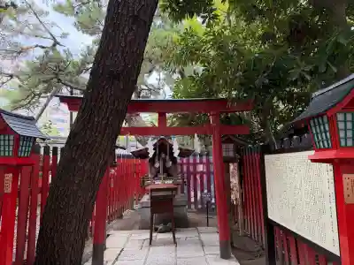 蛇松神社(新潟県)