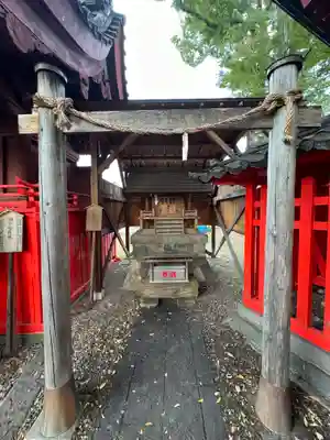 科野大宮社(長野県)