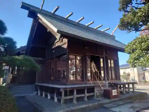 入間川大国神社(埼玉県)