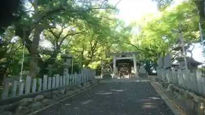 七所神社のその他建物