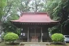 長尾神社(神奈川県)