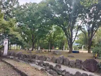 川中島古戦場八幡社(長野県)