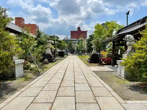 平潟神社の建物その他