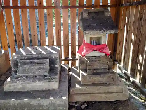 飯坂八幡神社(福島県)