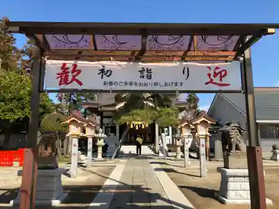高靇神社のその他建物