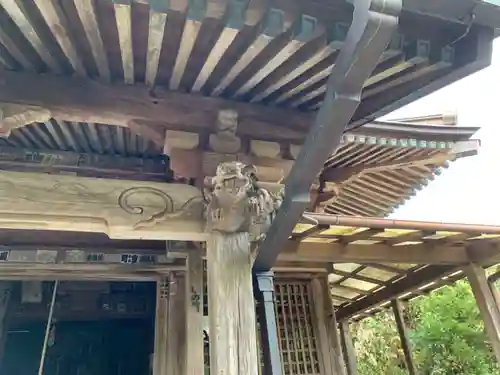 金銅寺のその他建物