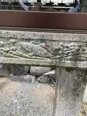 針綱神社の建物その他