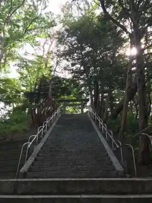 千歳神社(北海道)