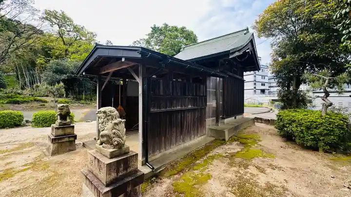 常宮神社(福井県)