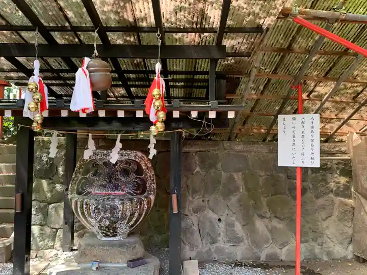 渋川八幡宮のその他建物
