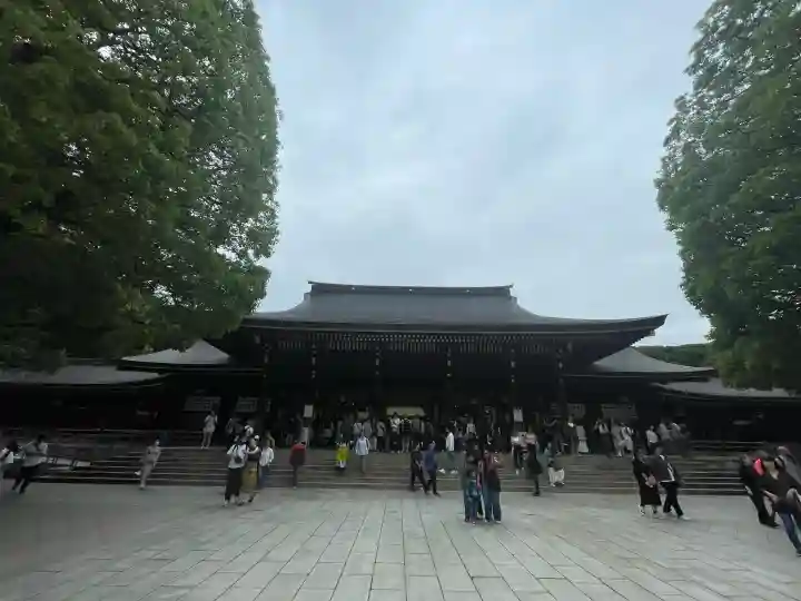 明治神宮(東京都)