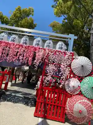 別小江神社のその他建物