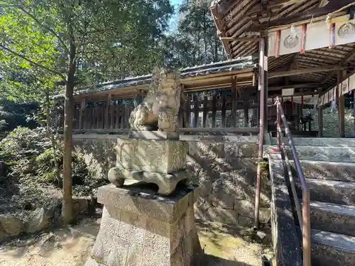 真氣神社(滋賀県)