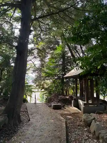 赤城神社(千葉県)
