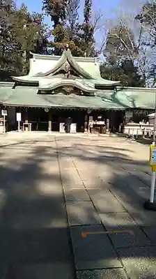 一言主神社の本殿・本堂