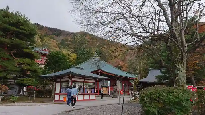 中禅寺のその他建物