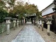 郡山八幡神社(奈良県)