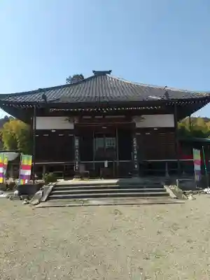 箕輪山満行院霊巖寺(埼玉県)