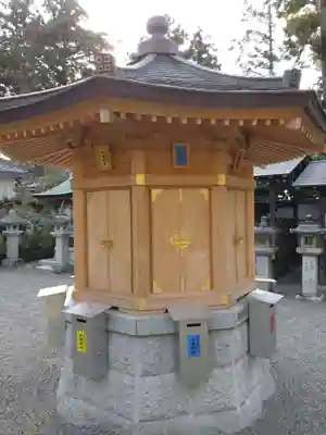 沙沙貴神社のその他建物