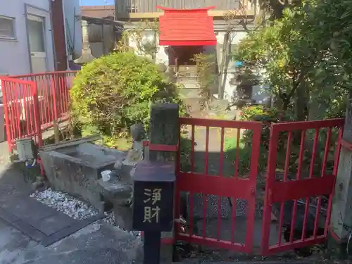 安養寺（弥勒院）の末社・摂社