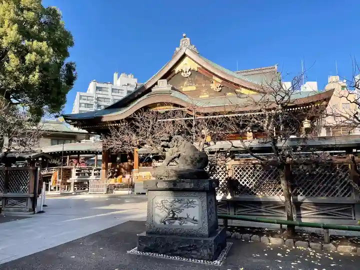 湯島天満宮(東京都)