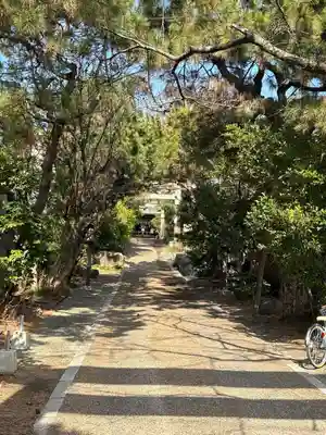 新潟大神宮(新潟県)