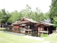 身曾岐神社の本殿・本堂